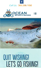Mobile Screenshot of oceansportfishing.com